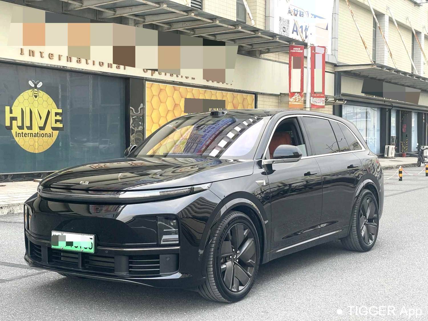 Li Auto 2025 L7 Ultra Intelligent Renewal Version