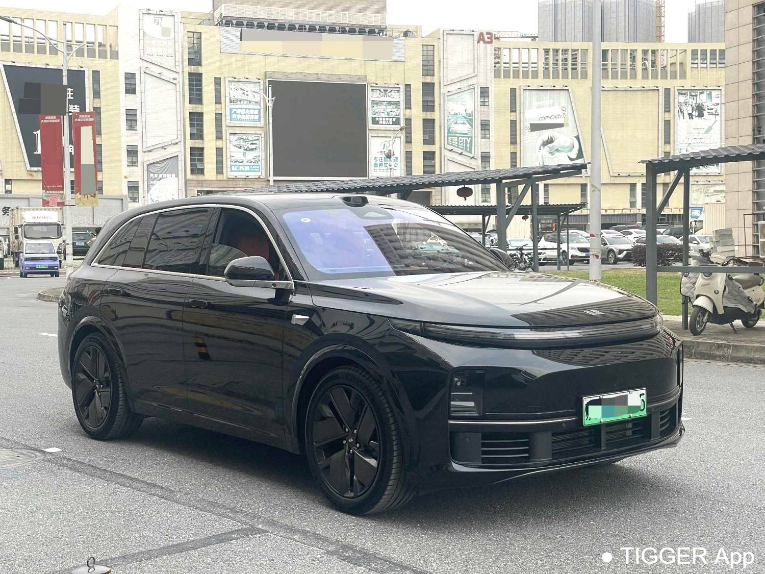 Li Auto 2025 L7 Ultra Intelligent Renewal Version