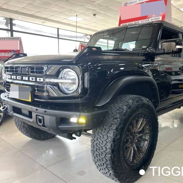 Ford 2024 Bronco 2.3T Long Beach سيارة مستعملة