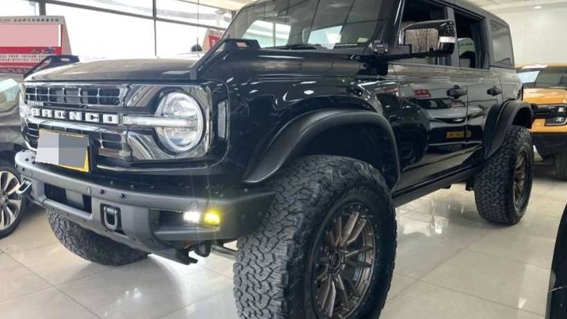 Ford 2024 Bronco 2.3T Long Beach