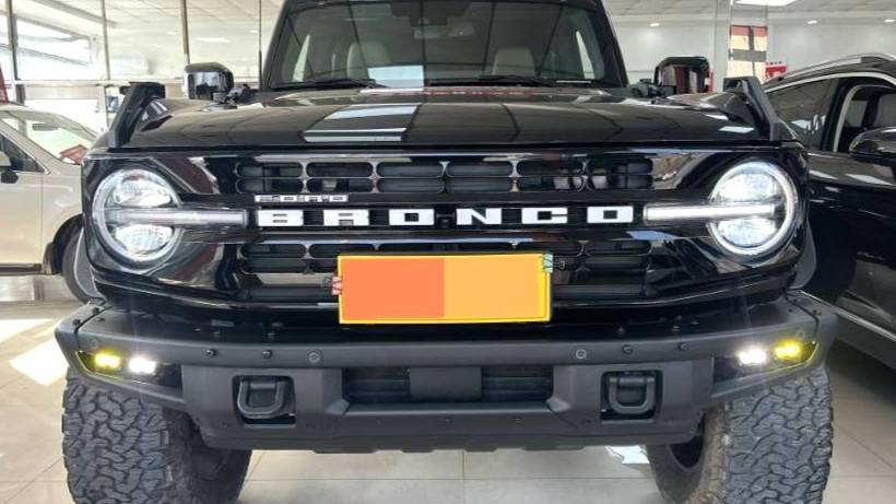 Ford 2024 Bronco 2.3T Long Beach