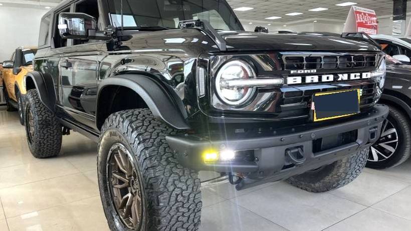 Ford 2024 Bronco 2.3T Long Beach