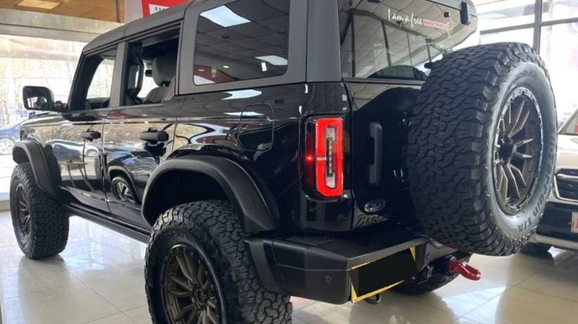 Ford 2024 Bronco 2.3T Long Beach