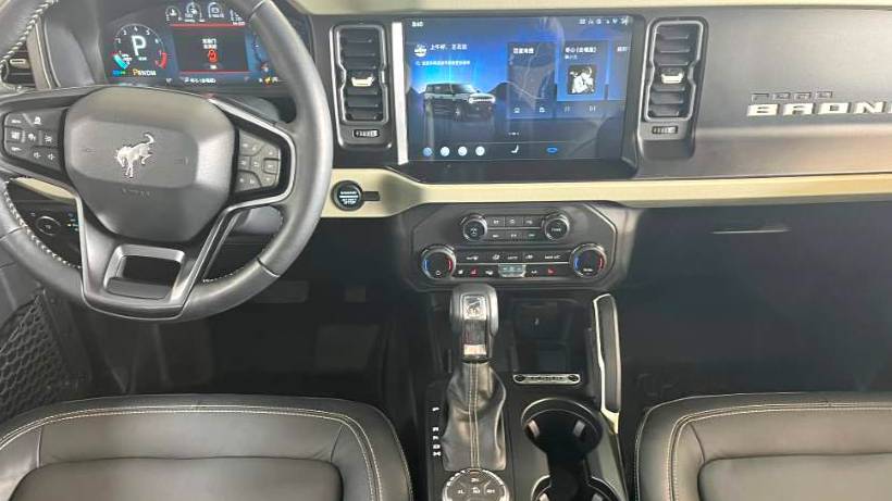 Ford 2024 Bronco 2.3T Long Beach