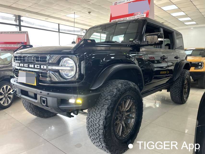 used Ford 2024 Bronco 2.3T Long Beach