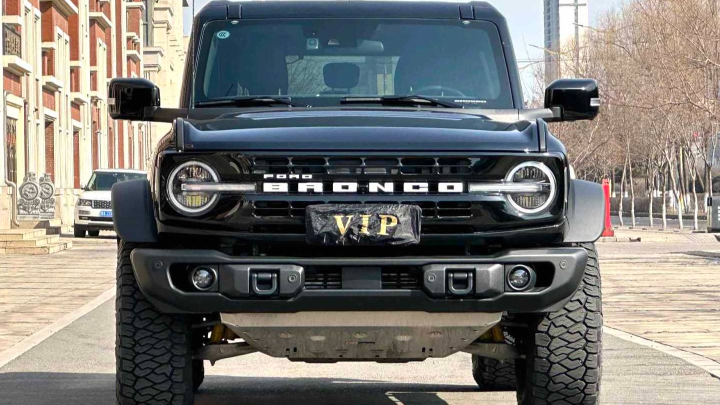 Ford 2024 Bronco 2.3T Ink Diamond Bigfoot Off road Edition