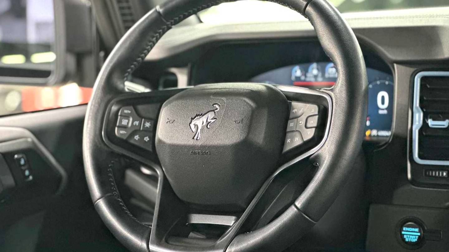 Ford 2024 Bronco 2.3T Ink Diamond Bigfoot Off road Edition