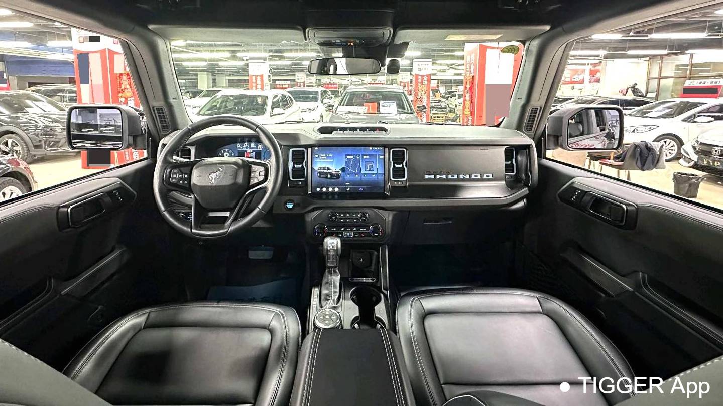 Ford 2024 Bronco 2.3T Ink Diamond Bigfoot Off road Edition