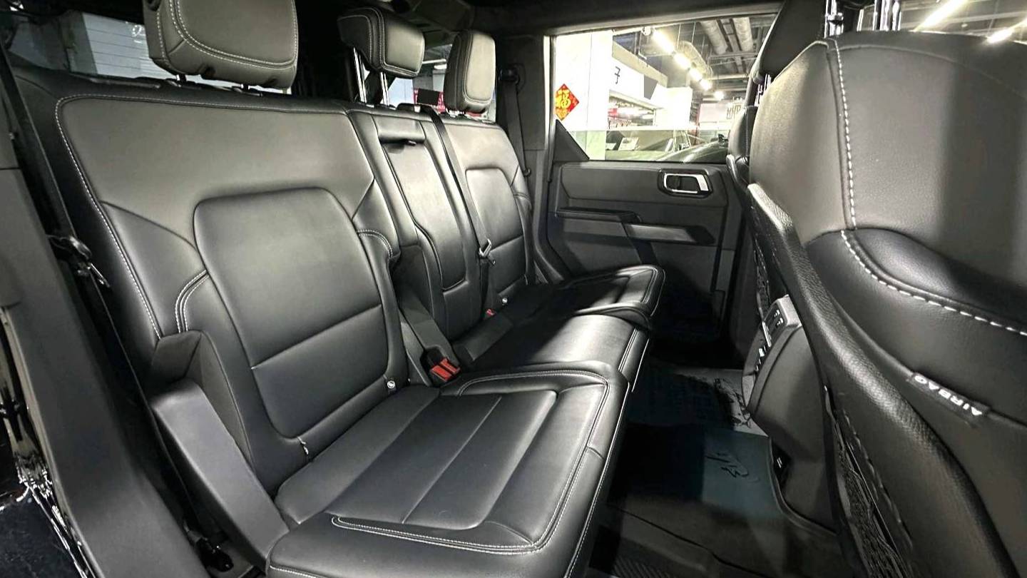 Ford 2024 Bronco 2.3T Ink Diamond Bigfoot Off road Edition