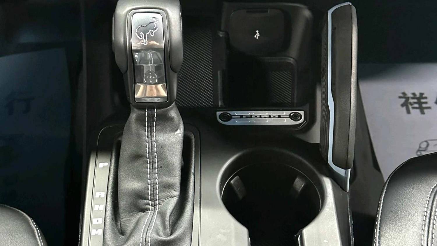 Ford 2024 Bronco 2.3T Ink Diamond Bigfoot Off road Edition