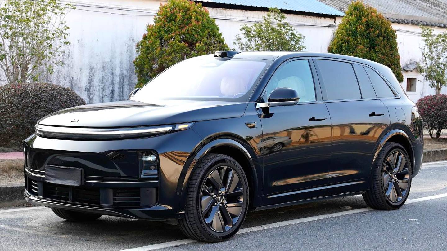 Li Auto 2023 L7 MAX