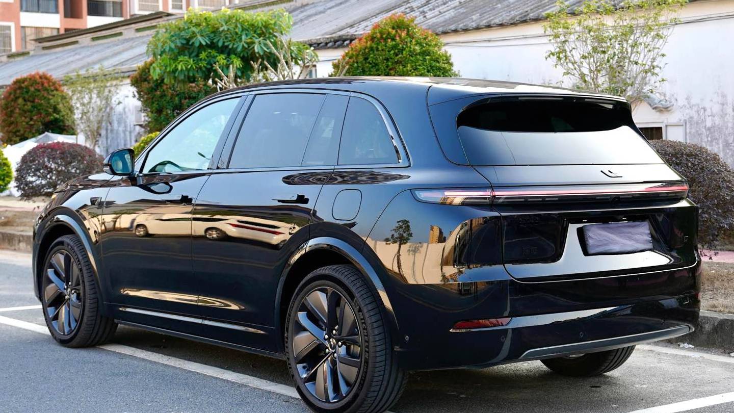 Li Auto 2023 L7 MAX