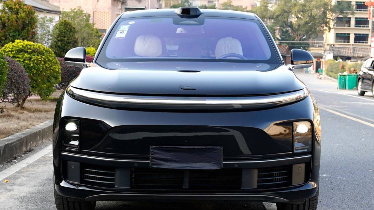 Li Auto 2023 L7 MAX