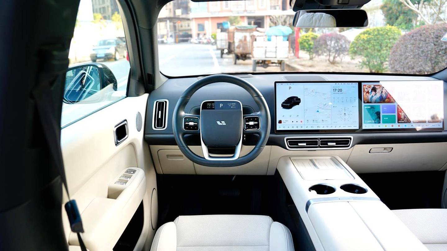 Li Auto 2023 L7 MAX