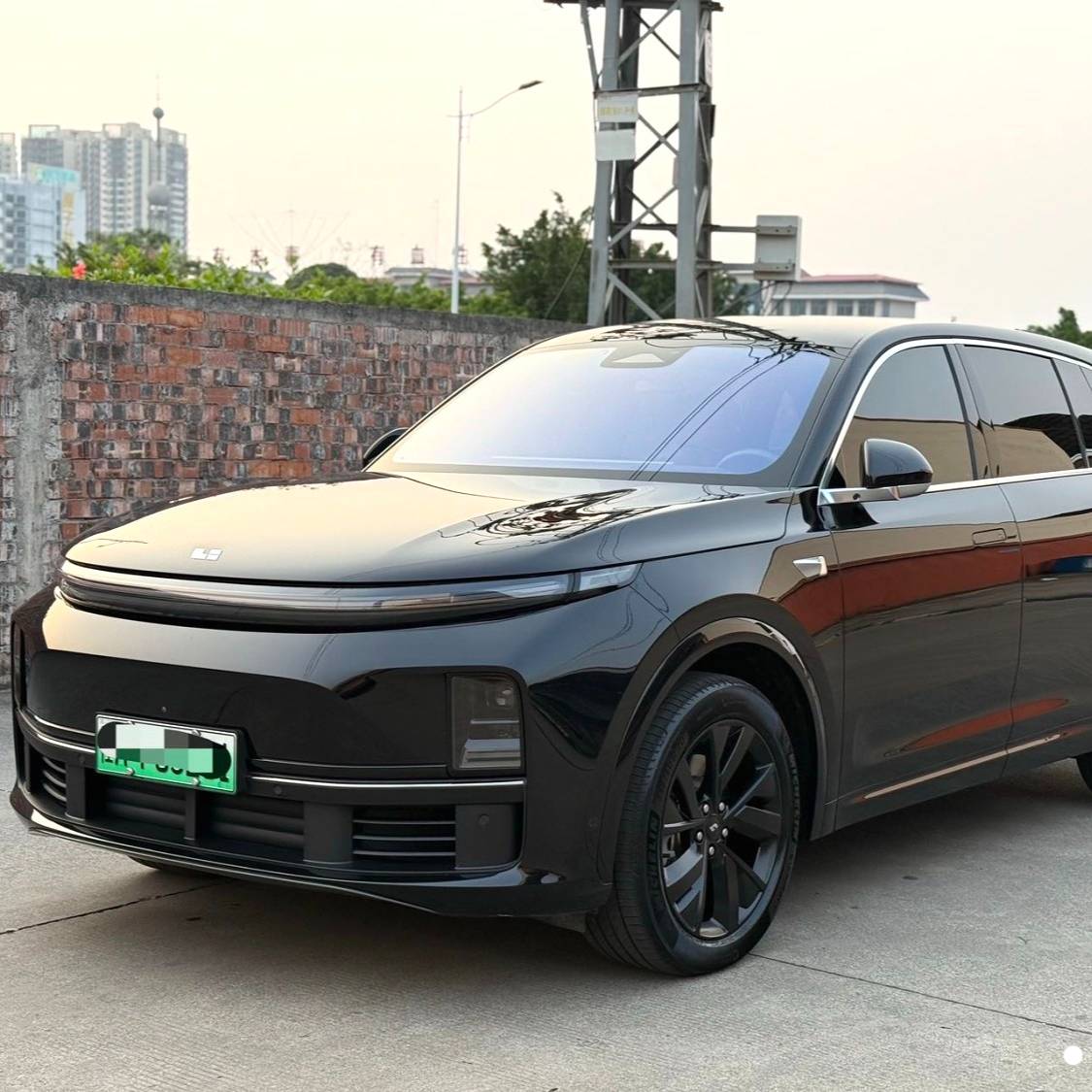 Li Auto 2023 L7 Air Подержанный автомобиль