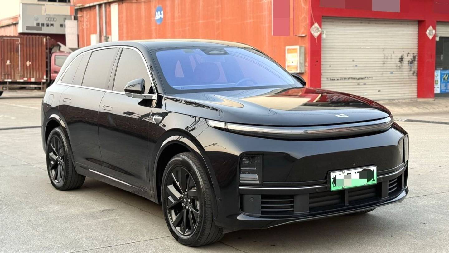 Li Auto 2023 L7 Air