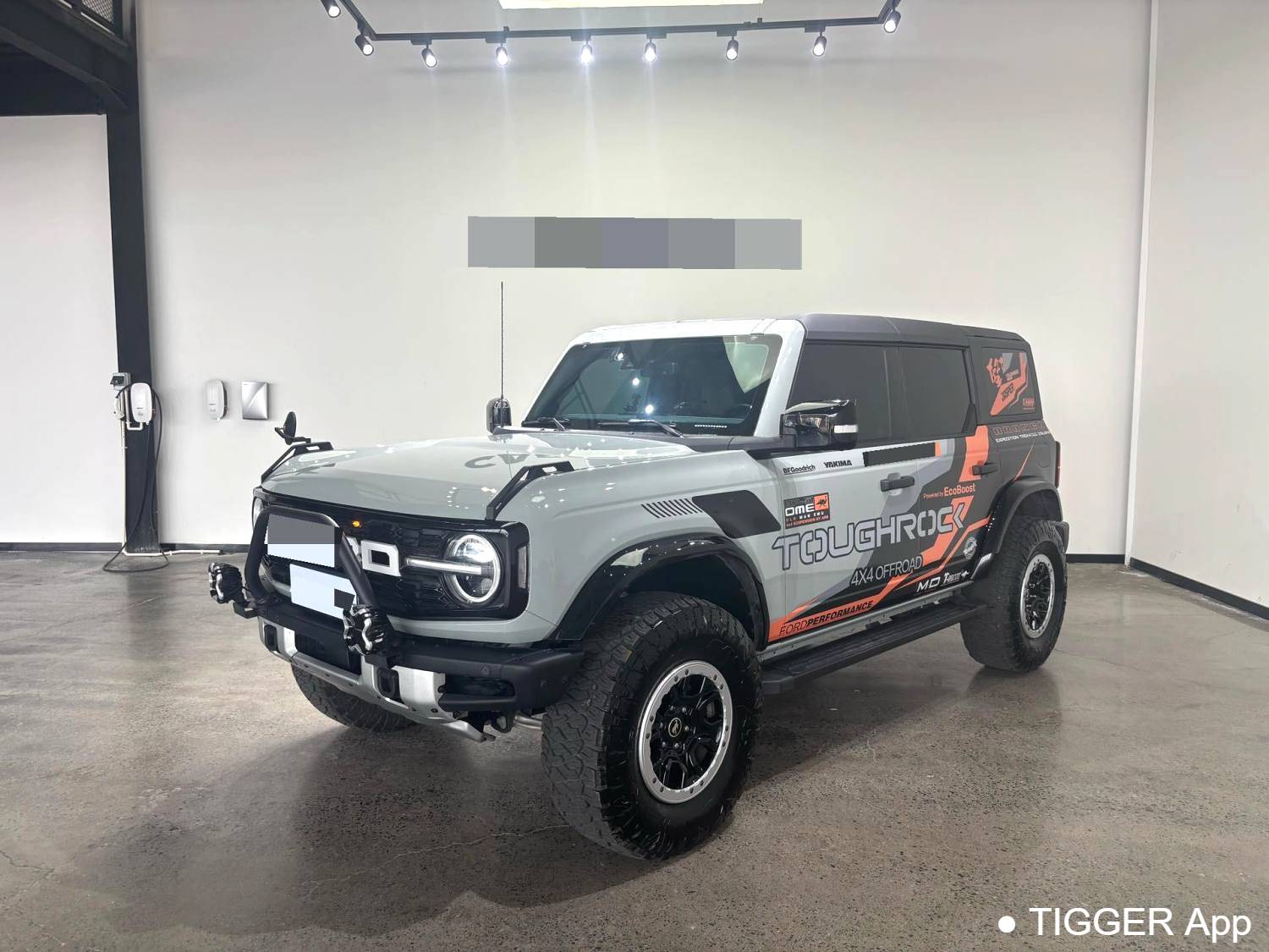 used Ford 2024 Bronco 2.3T Long Beach Bigfoot Off road Edition