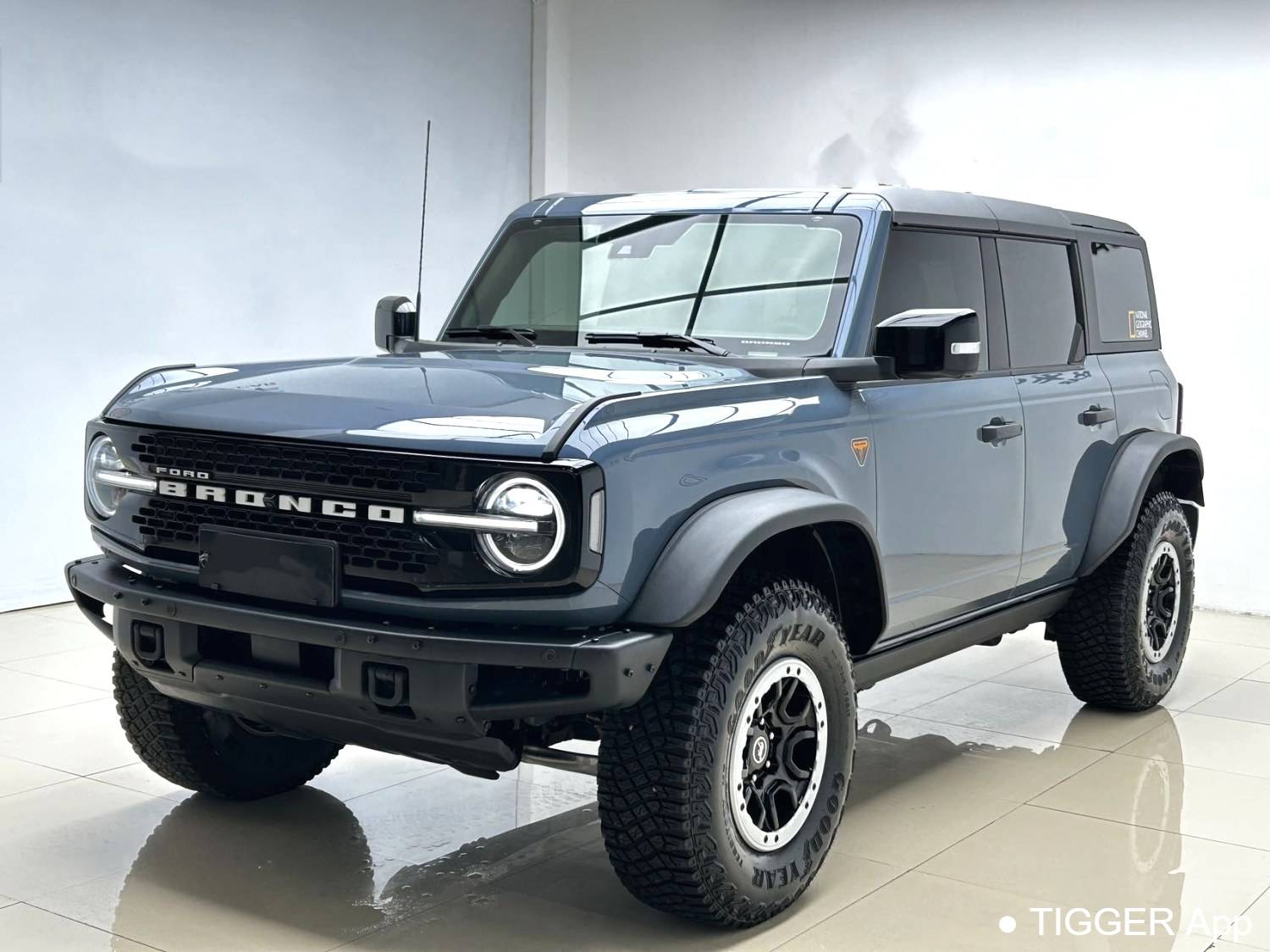 used Ford 2024 Bronco 2.3T wasteland