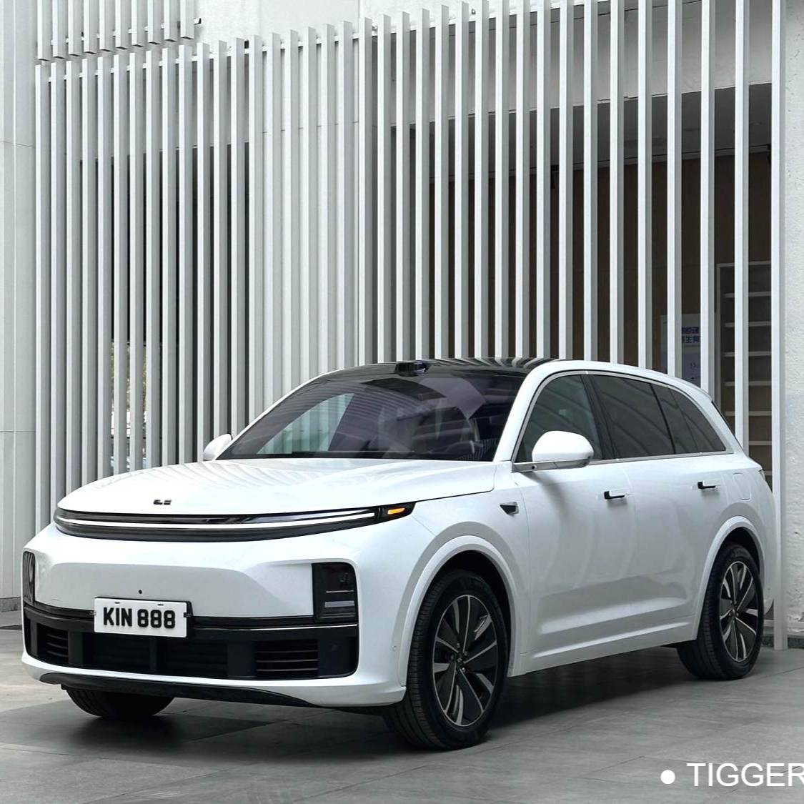 Li Auto 2025 L7 Max Intelligent Renewal Version Подержанный автомобиль