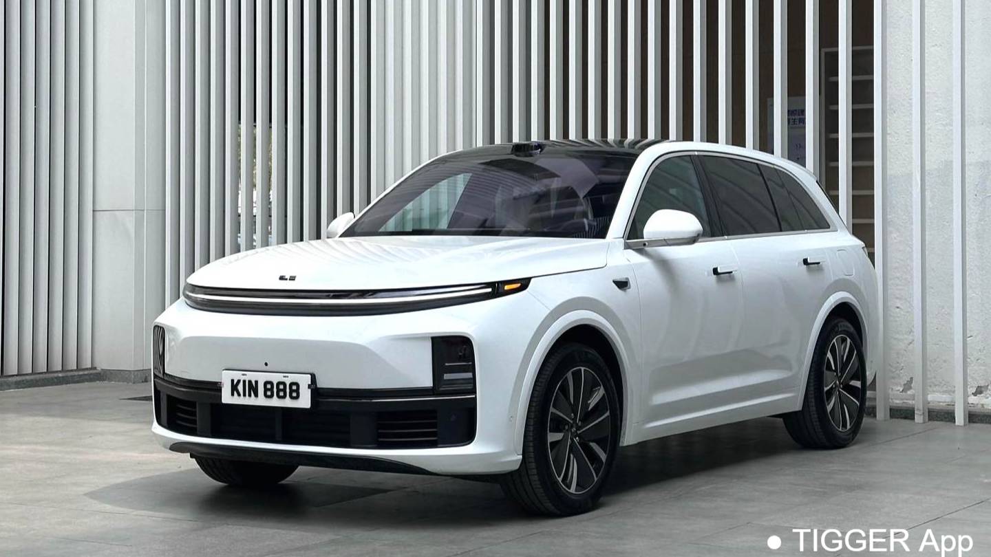 Li Auto 2025 L7 Max Intelligent Renewal Version