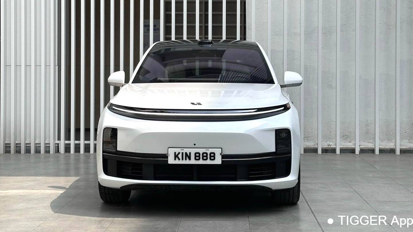 Li Auto 2025 L7 Max Intelligent Renewal Version