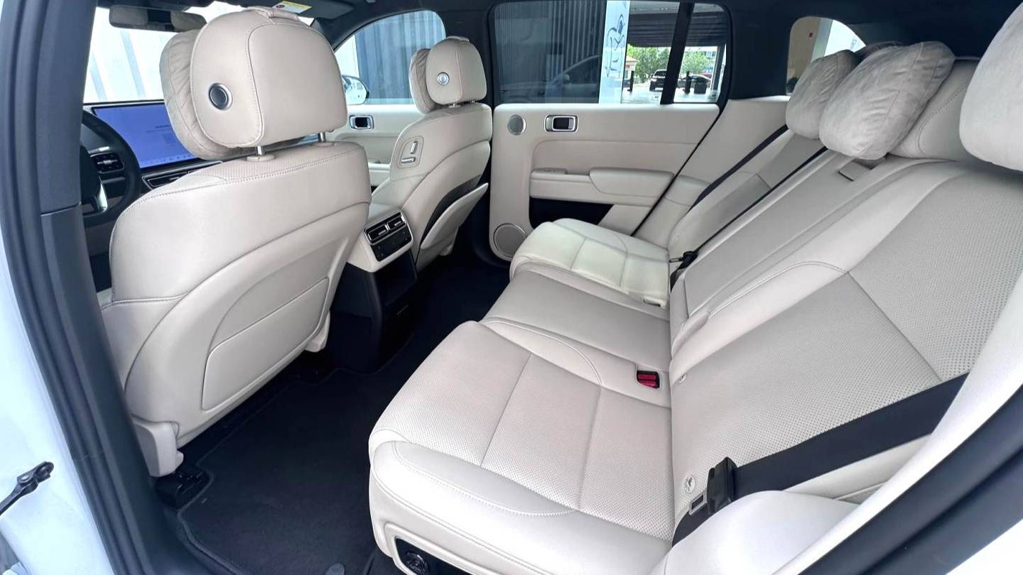 Li Auto 2025 L7 Max Intelligent Renewal Version