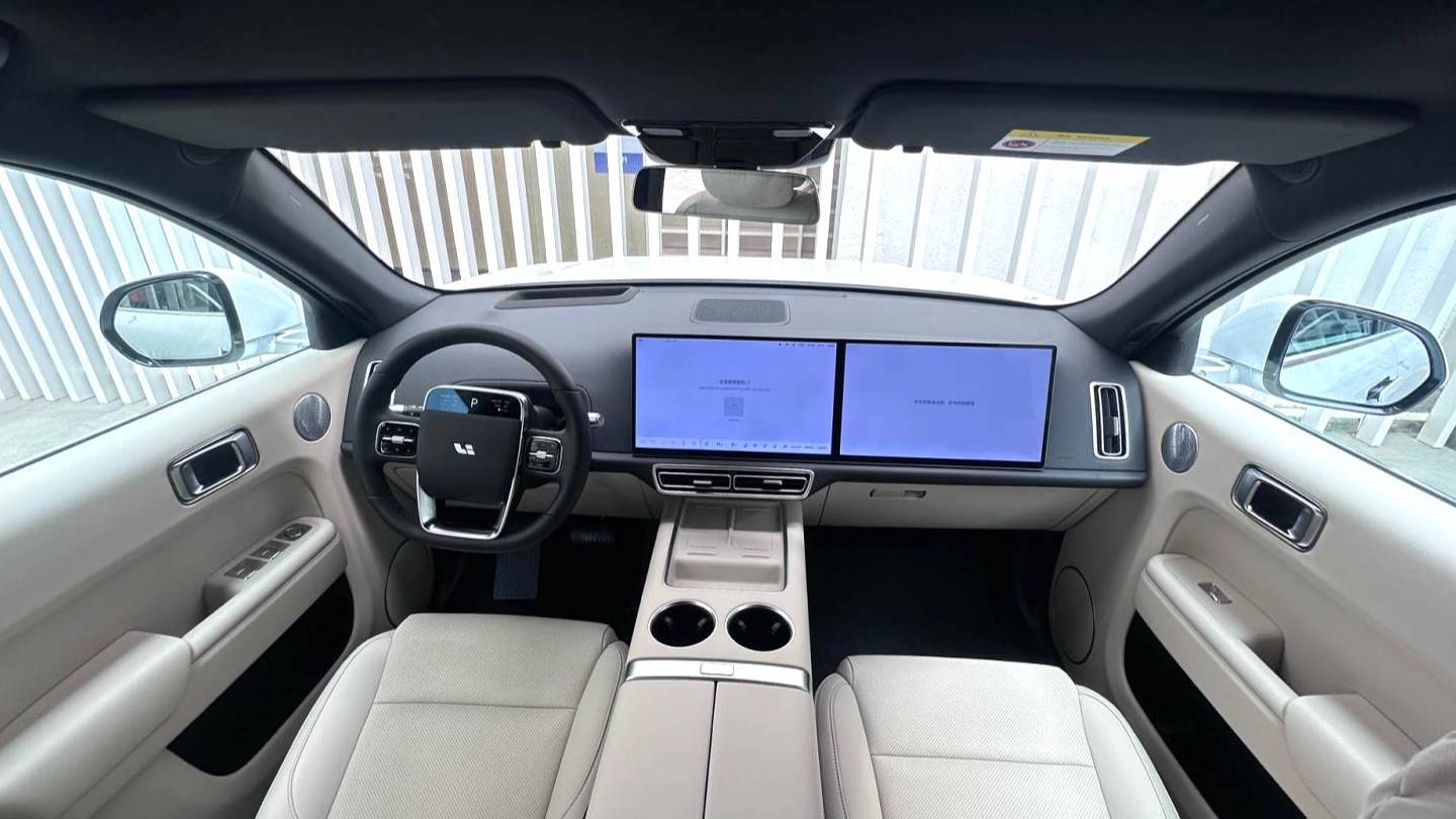 Li Auto 2025 L7 Max Intelligent Renewal Version