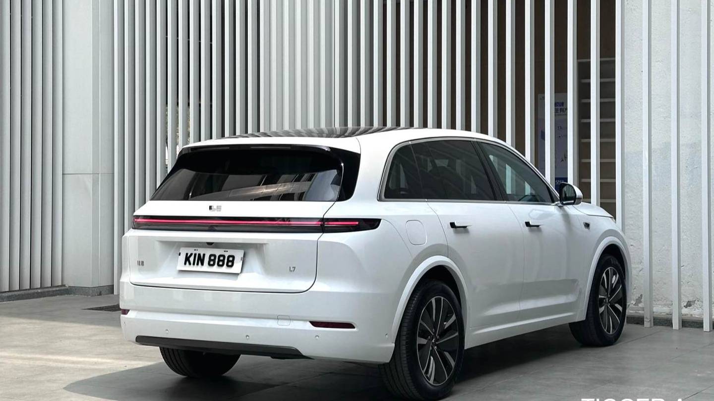 Li Auto 2025 L7 Max Intelligent Renewal Version