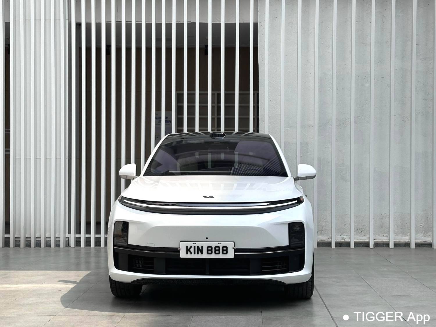 Li Auto 2025 L7 Max Intelligent Renewal Version