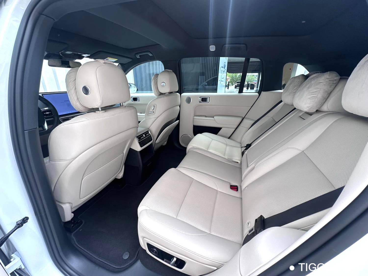 Li Auto 2025 L7 Max Intelligent Renewal Version