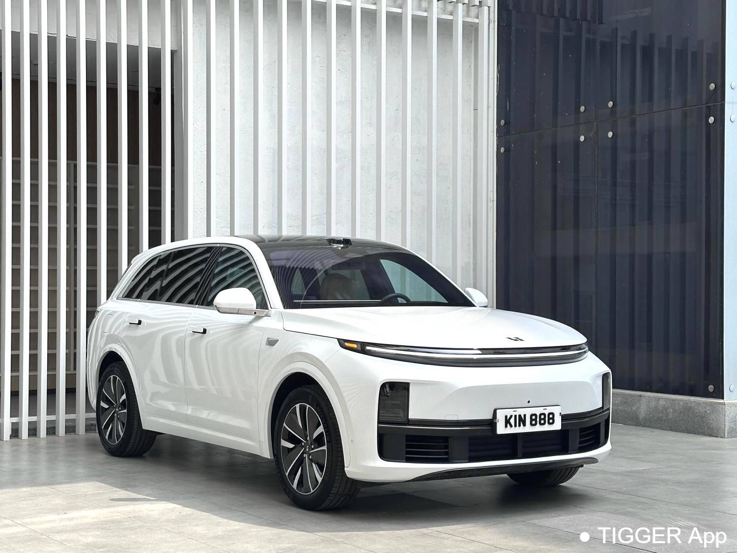 Li Auto 2025 L7 Max Intelligent Renewal Version