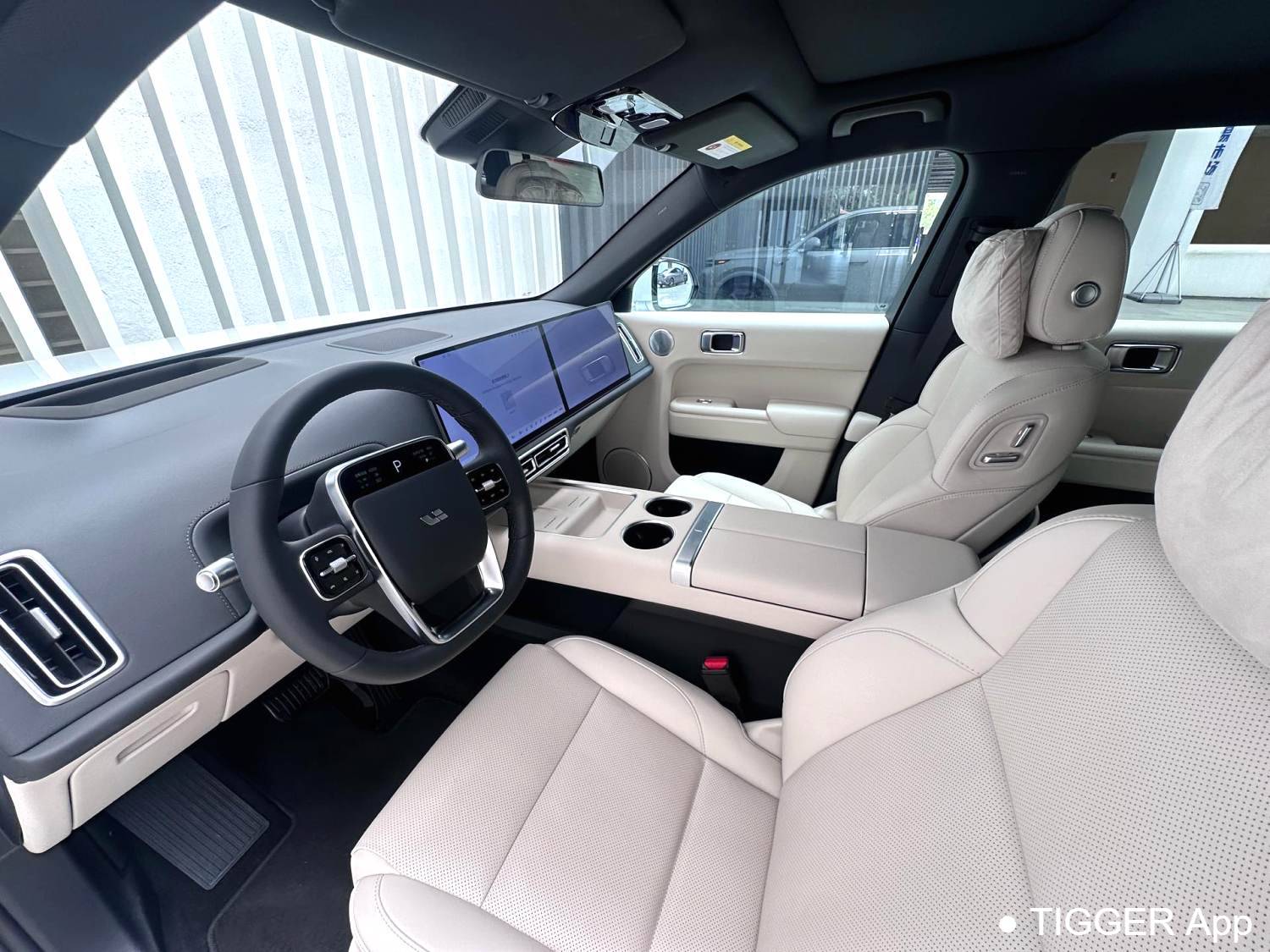 Li Auto 2025 L7 Max Intelligent Renewal Version