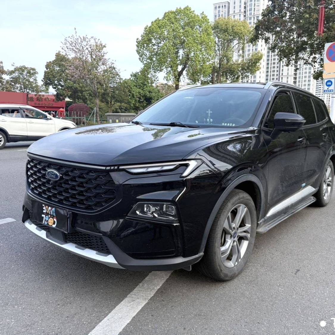 Ford 2023 Territory EcoBoost 170 Smooth Neck Type سيارة مستعملة