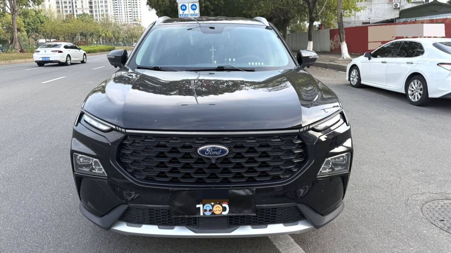 Ford 2023 Territory EcoBoost 170 Smooth Neck Type