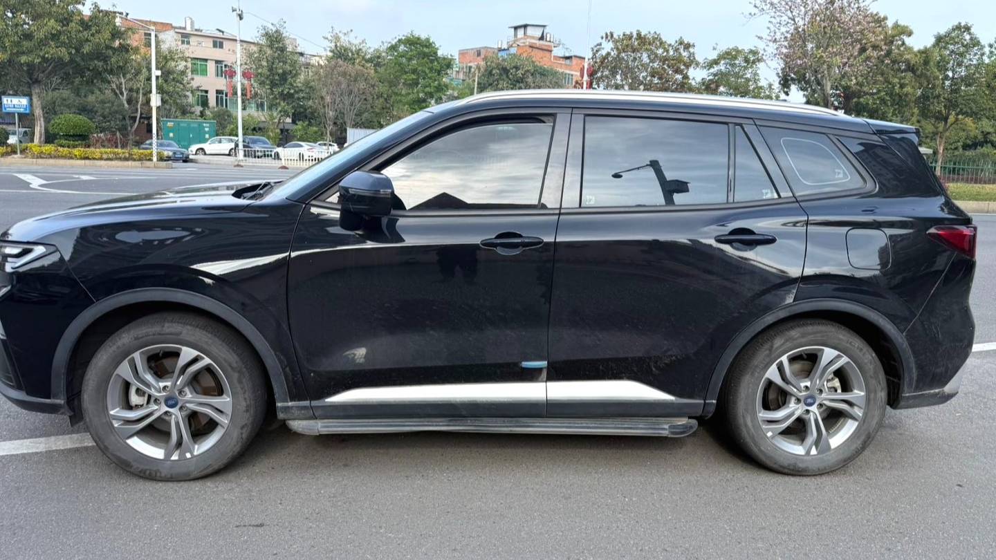 Ford 2023 Territory EcoBoost 170 Smooth Neck Type