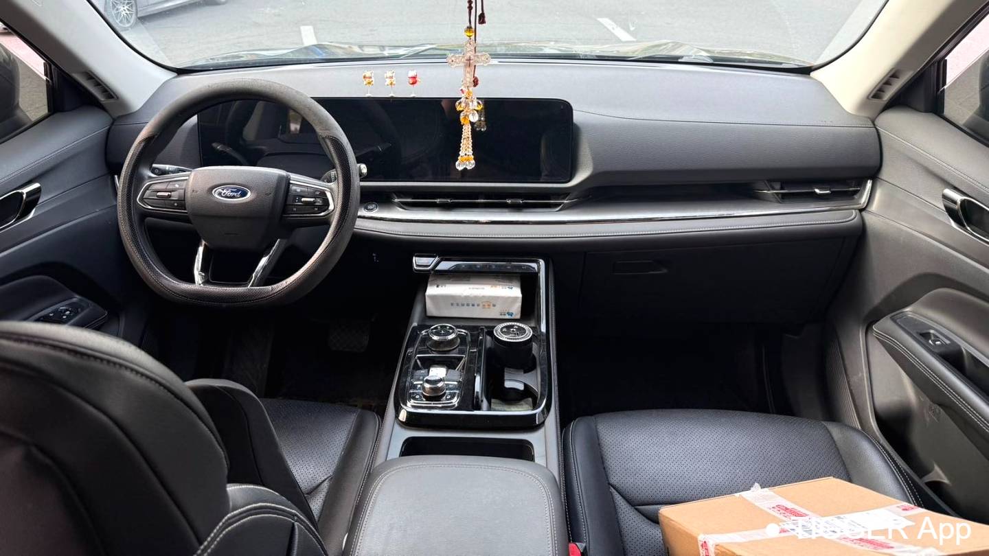 Ford 2023 Territory EcoBoost 170 Smooth Neck Type