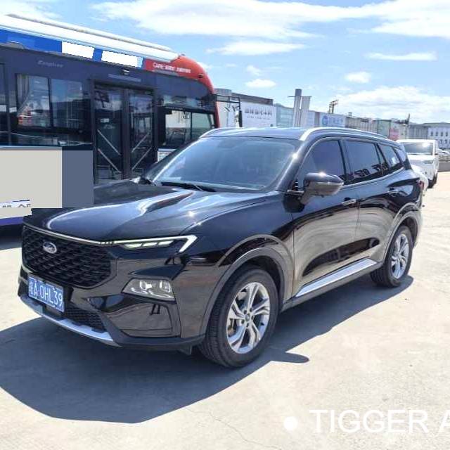 Ford 2023 Territory EcoBoost 170 fine collar model سيارة مستعملة