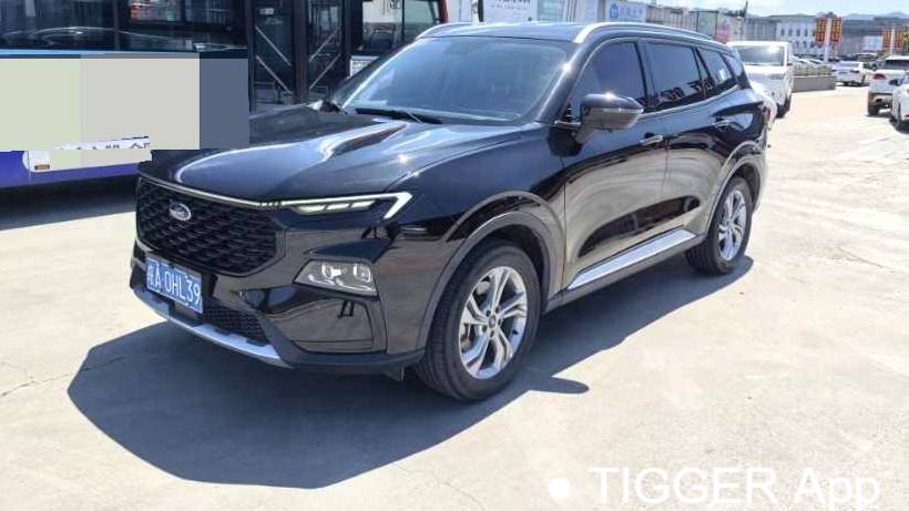 Ford 2023 Territory EcoBoost 170 fine collar model