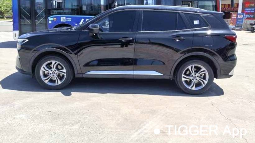 Ford 2023 Territory EcoBoost 170 fine collar model