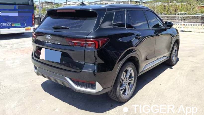 Ford 2023 Territory EcoBoost 170 fine collar model