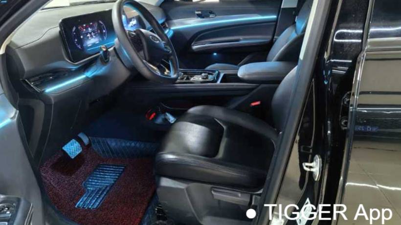 Ford 2023 Territory EcoBoost 170 fine collar model