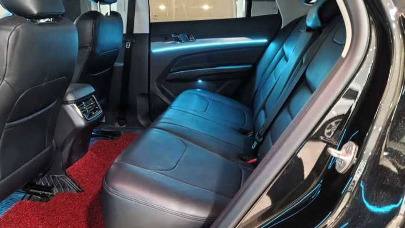 Ford 2023 Territory EcoBoost 170 fine collar model