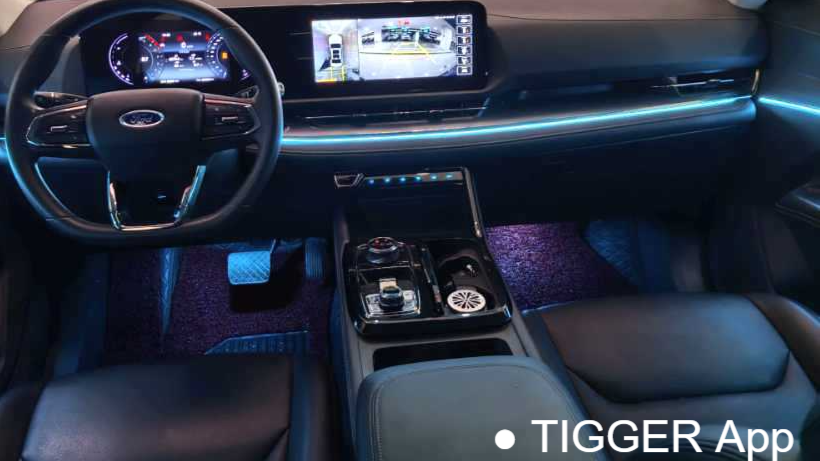 Ford 2023 Territory EcoBoost 170 fine collar model