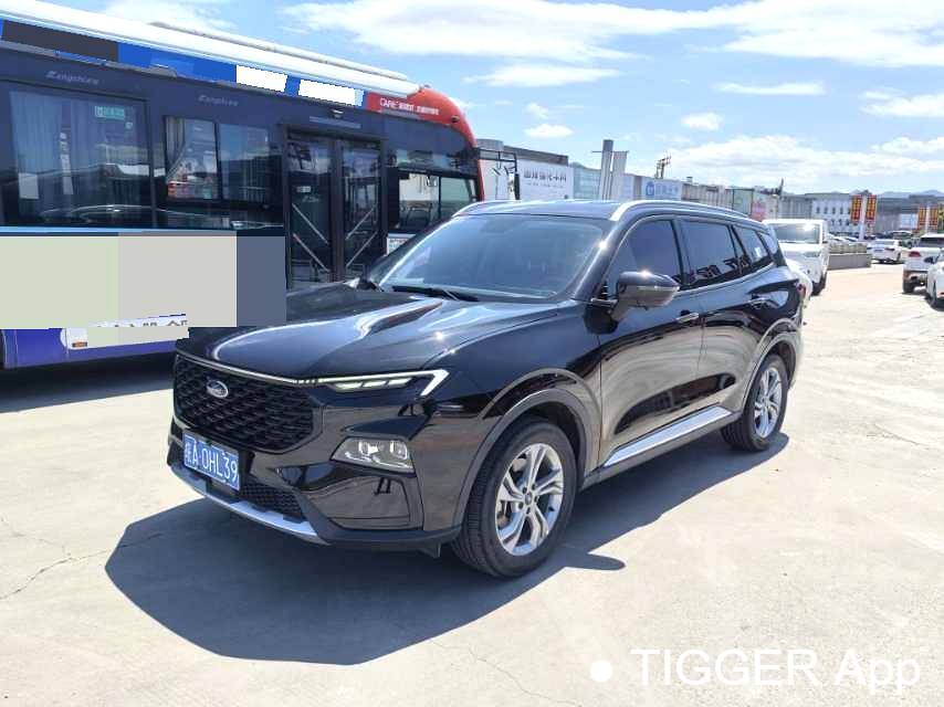 used Ford 2023 Territory EcoBoost 170 fine collar model