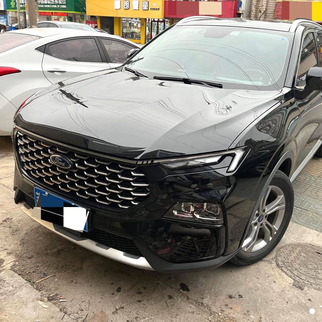Ford 2023 Territory EcoBoost 170 Platinum Collar Type سيارة مستعملة