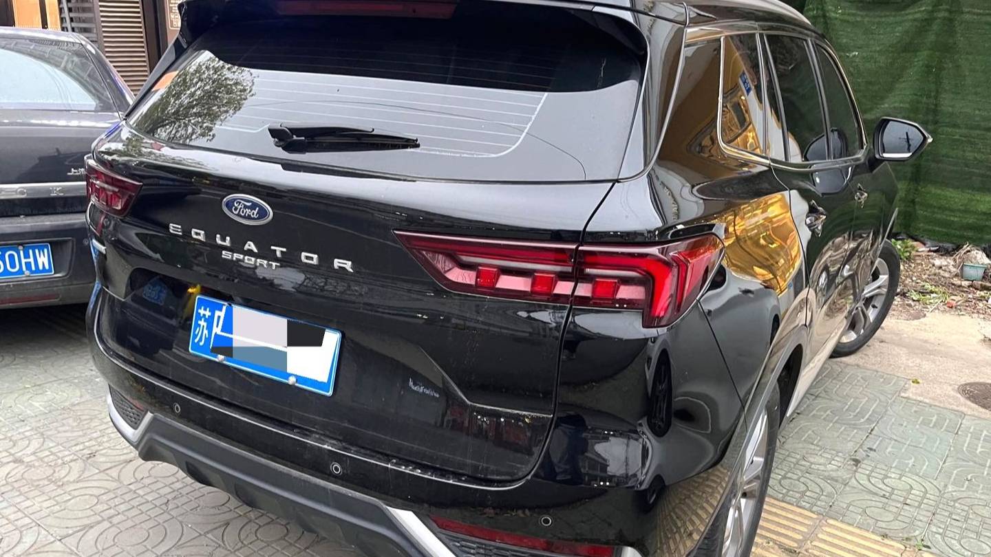 Ford 2023 Territory EcoBoost 170 Platinum Collar Type