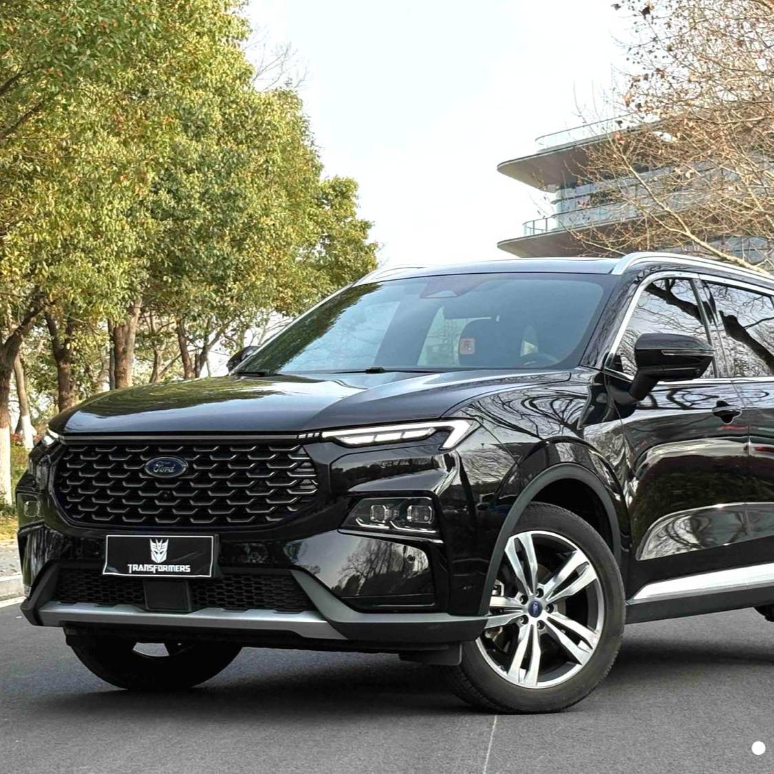 Ford 2022 Territory Upgraded EcoBoost 170 Luxury Collar سيارة مستعملة