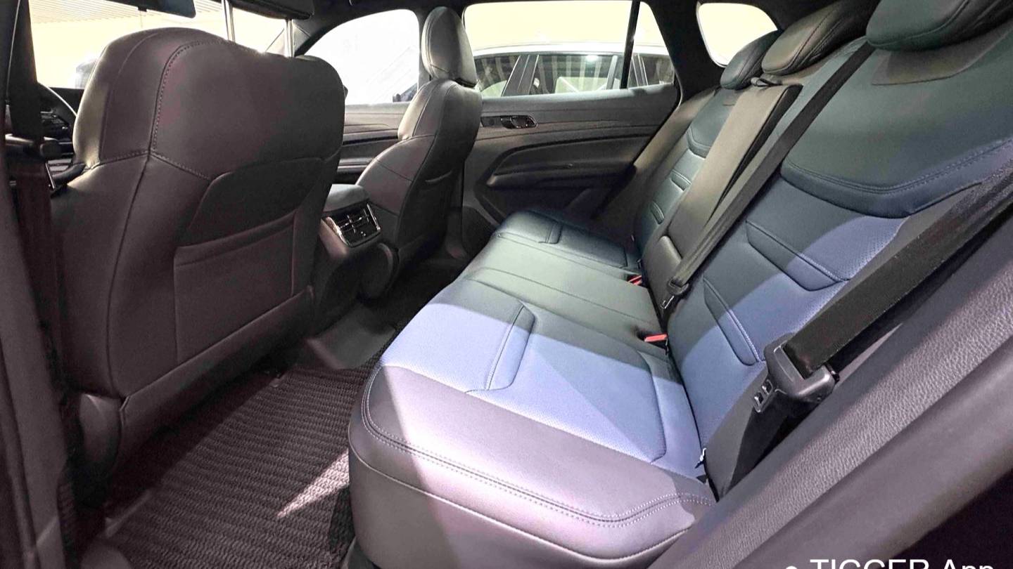 Ford 2022 Territory Upgraded EcoBoost 170 Luxury Collar