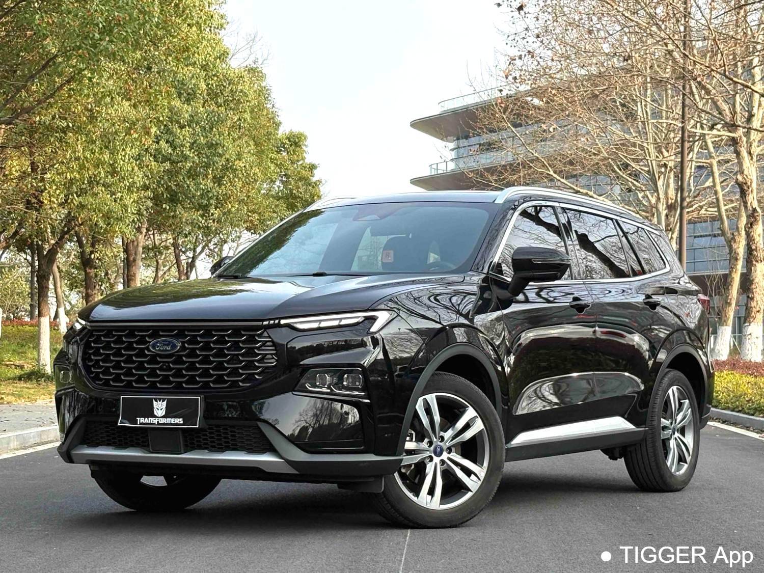 used Ford 2022 Territory Upgraded EcoBoost 170 Luxury Collar