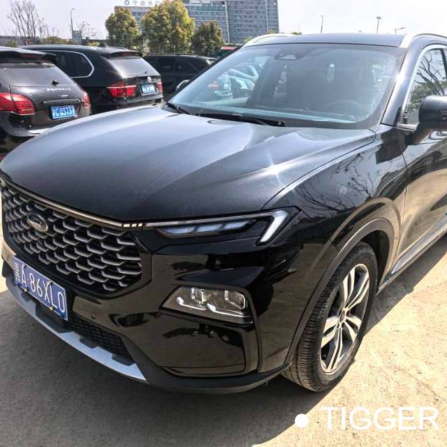 Ford 2022 Territory EcoBoost 170 Luxury Neck Type سيارة مستعملة